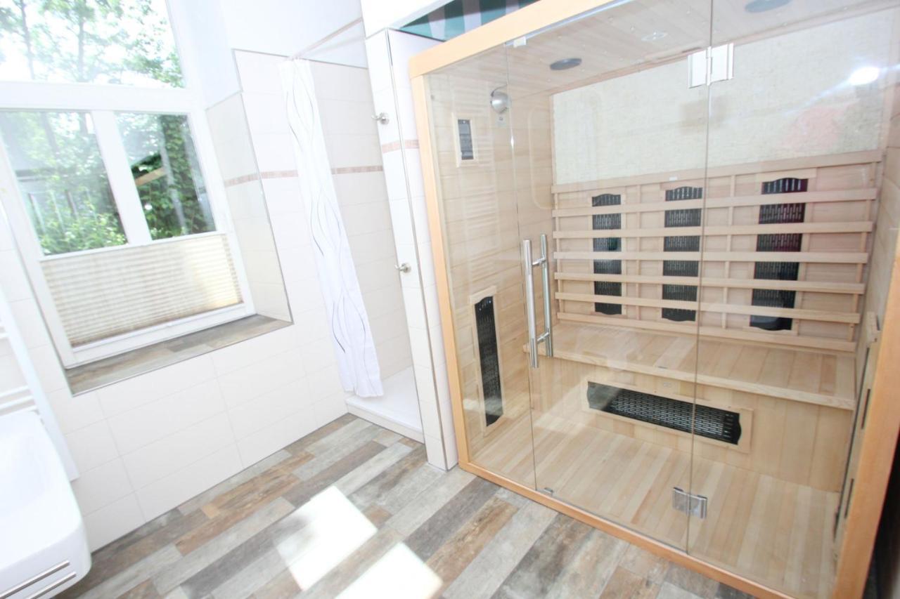 Ferienwohnung Mit Eigener Sauna In Zentraler Lage - Kurhaus Nordstrand Fewo 32 Goehren  Exterior photo
