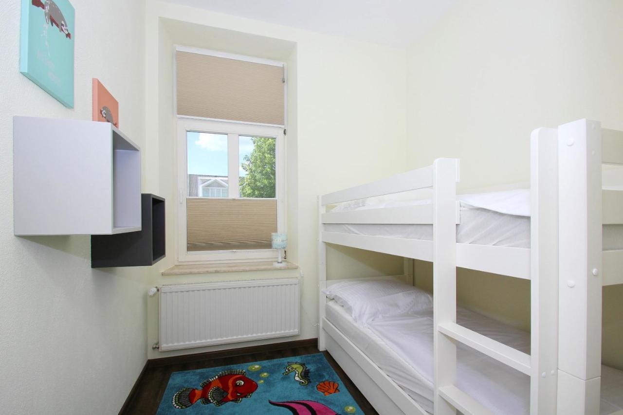 Ferienwohnung Mit Eigener Sauna In Zentraler Lage - Kurhaus Nordstrand Fewo 32 Goehren  Exterior photo