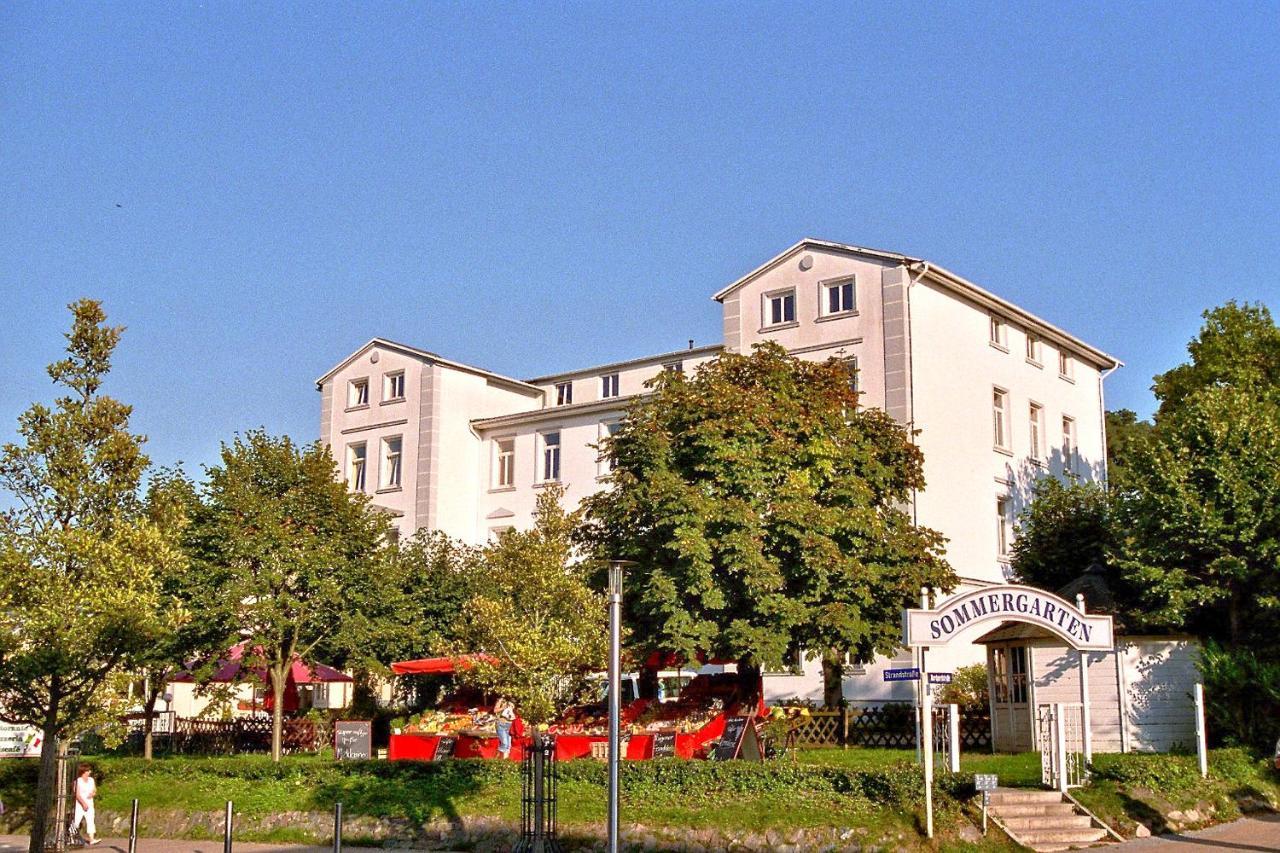 Ferienwohnung Mit Eigener Sauna In Zentraler Lage - Kurhaus Nordstrand Fewo 32 Goehren  Exterior photo
